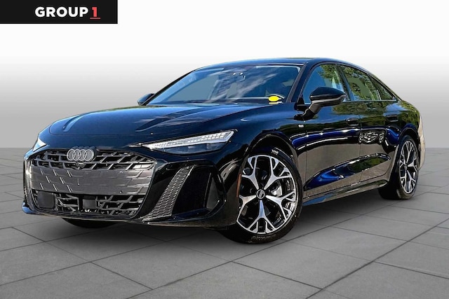 2026 Audi A6 Sedan