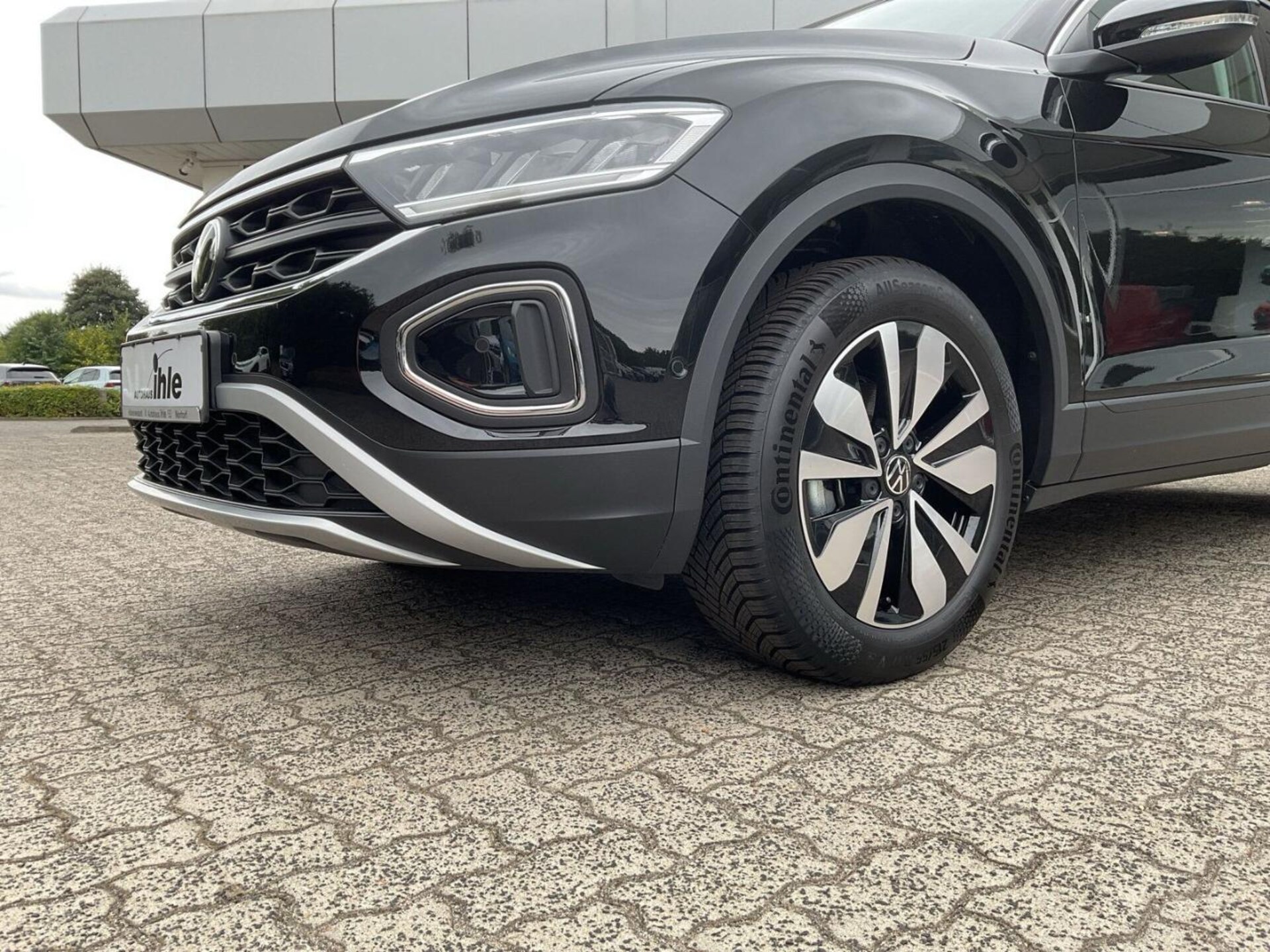 Volkswagen T-Roc Life