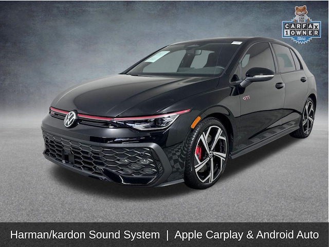 2026 Volkswagen Golf GTI