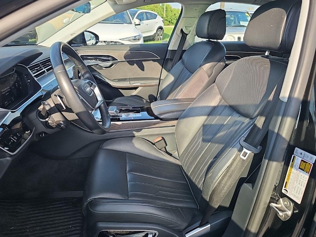 2023 Audi A8 L