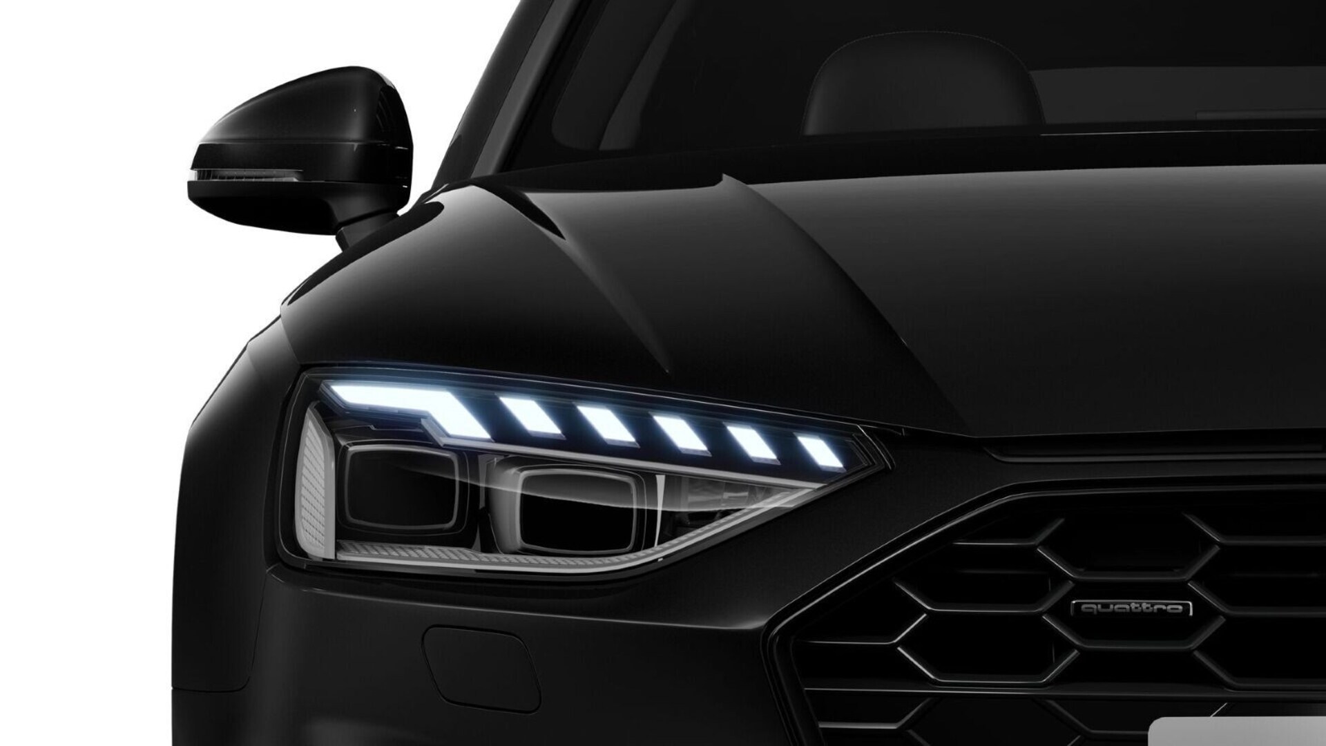 Audi A4 Avant S line