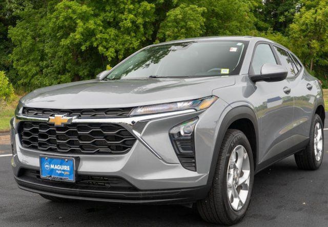 2024 Chevrolet Trax