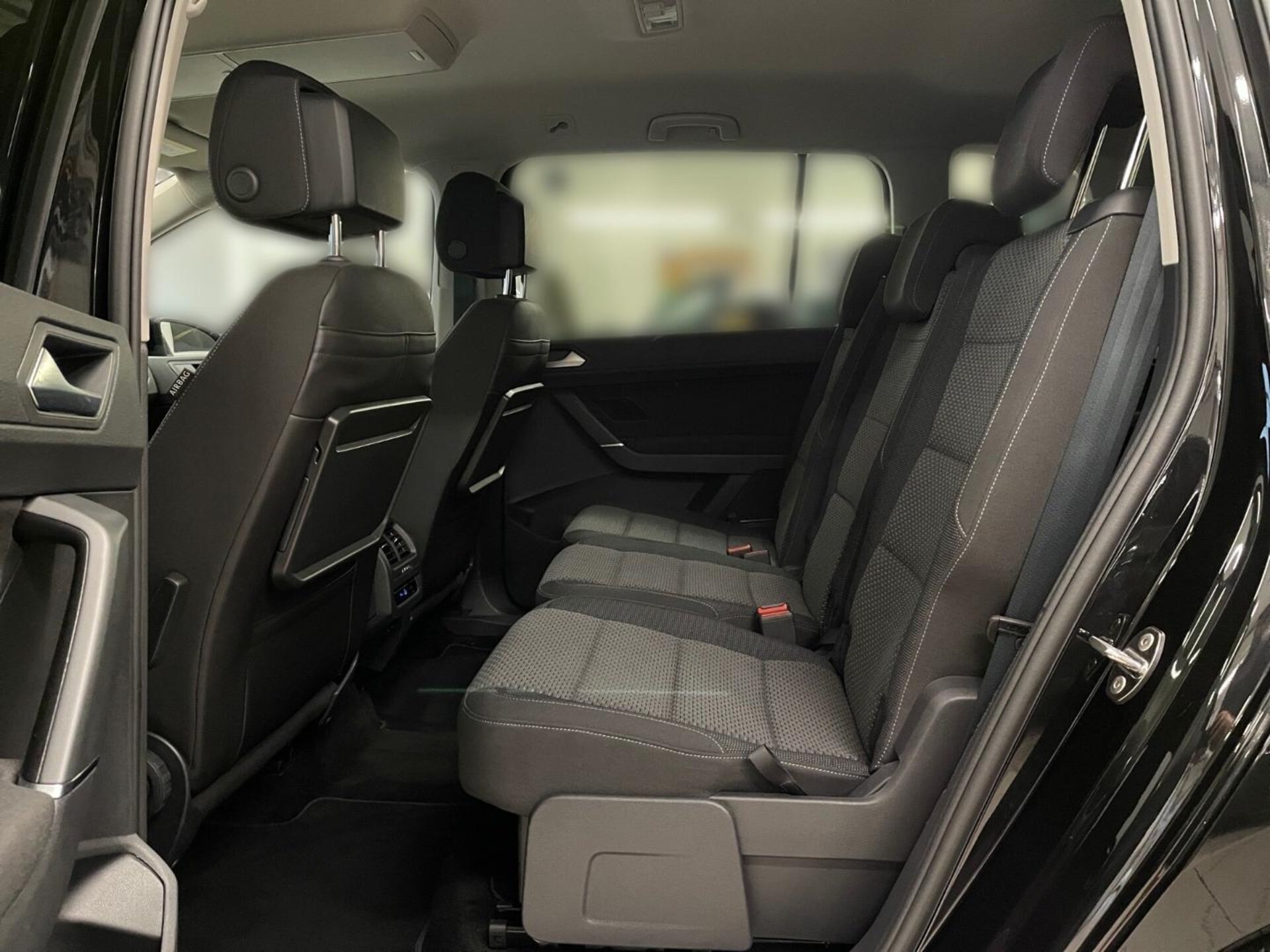 Volkswagen Touran Comfortline