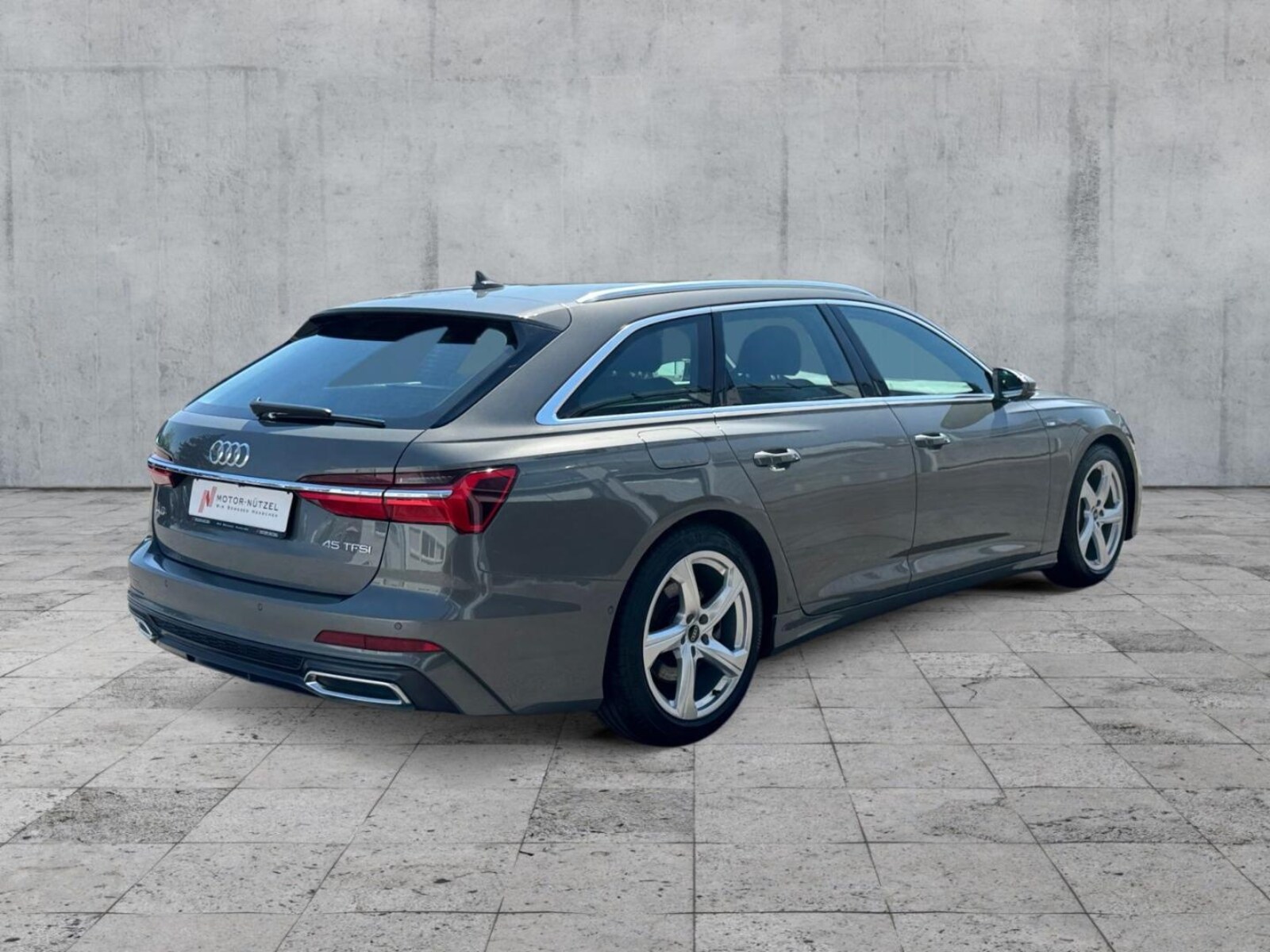 Audi A6 Avant – Bild 5