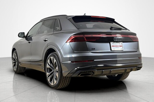 2026 Audi Q8