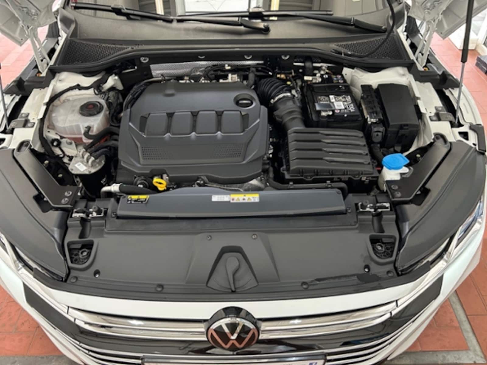 Volkswagen Arteon Shooting Brake – Bild 8