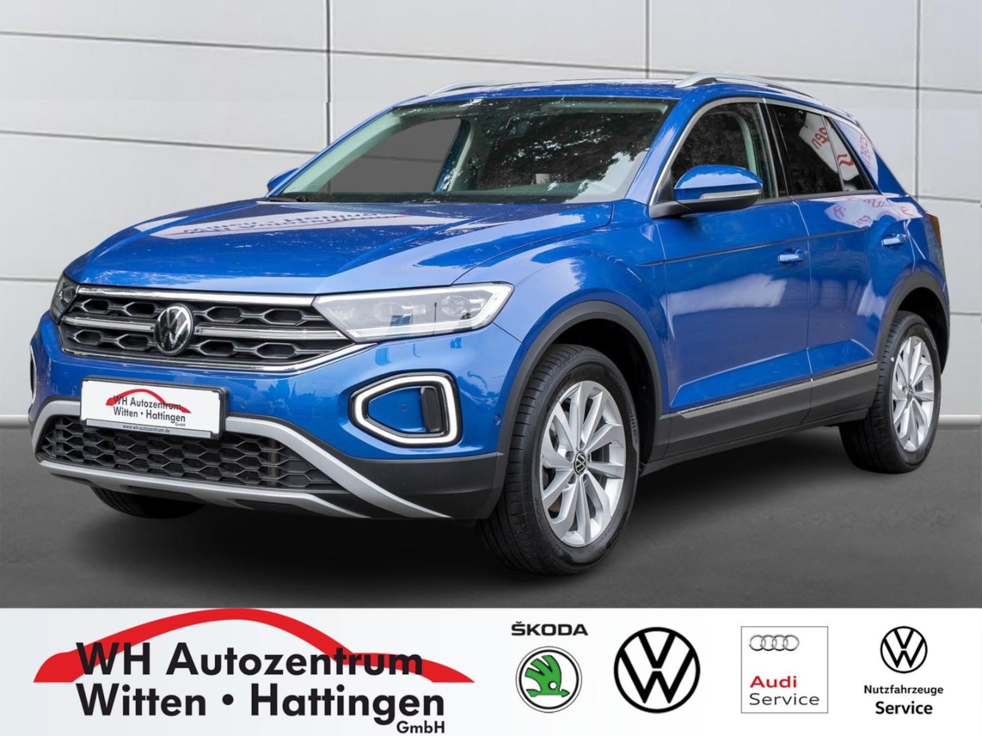 Volkswagen T-Roc 2023