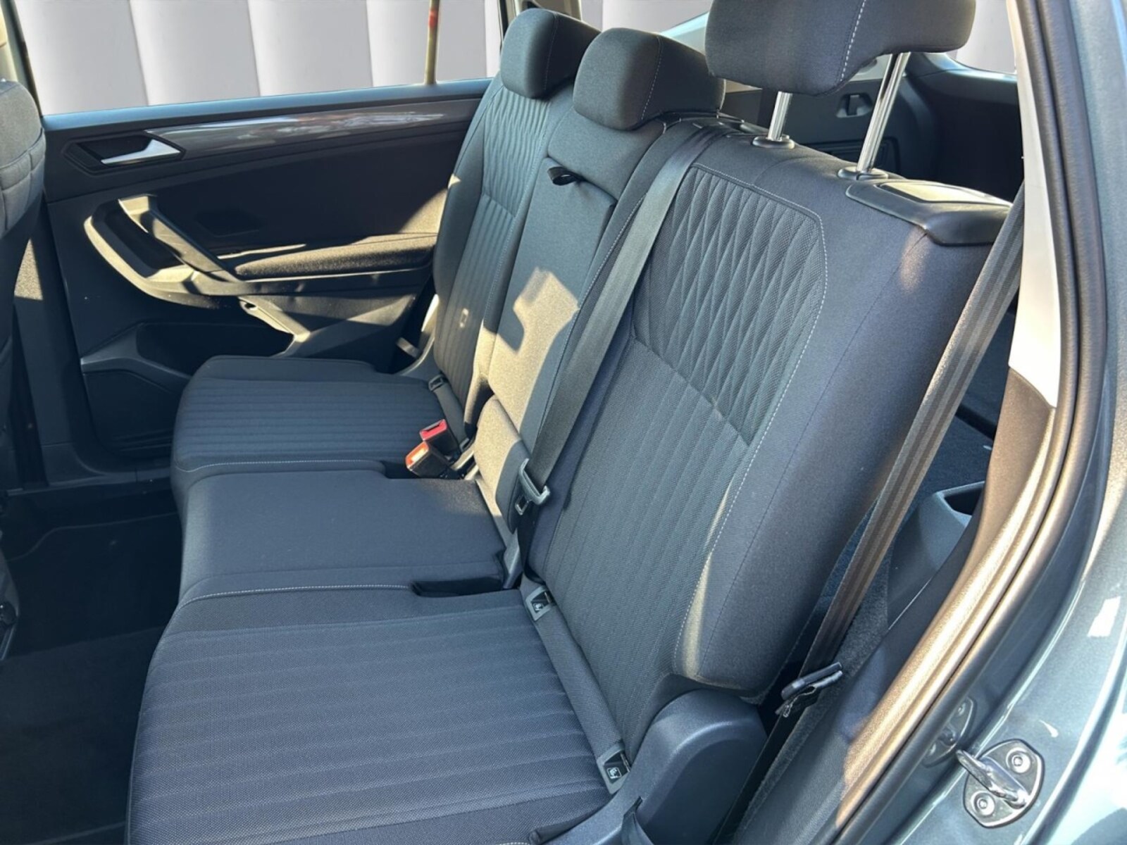 Volkswagen Tiguan Allspace – Bild 12