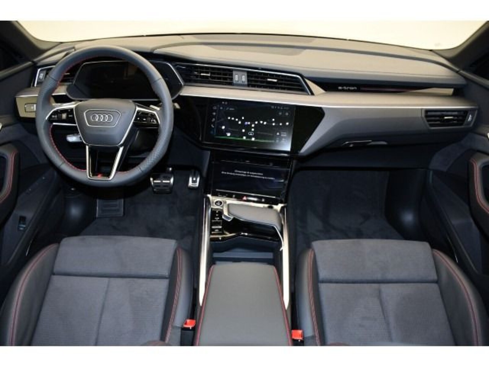 Audi Q8 Sportback e-tron – Bild 4