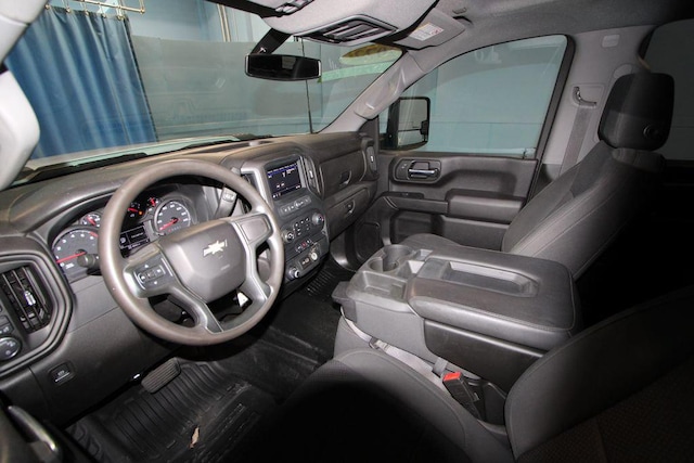 2022 Chevrolet Silverado