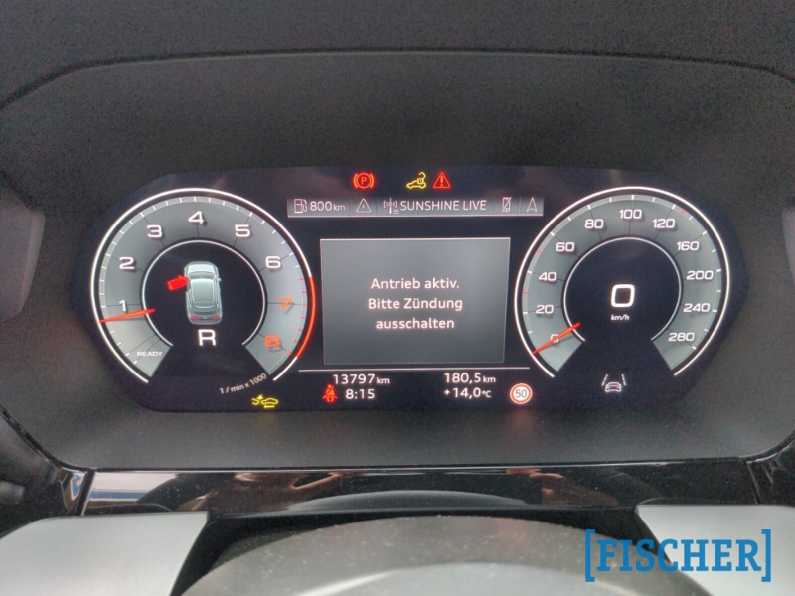 Audi A3 Sportback – Bild 10
