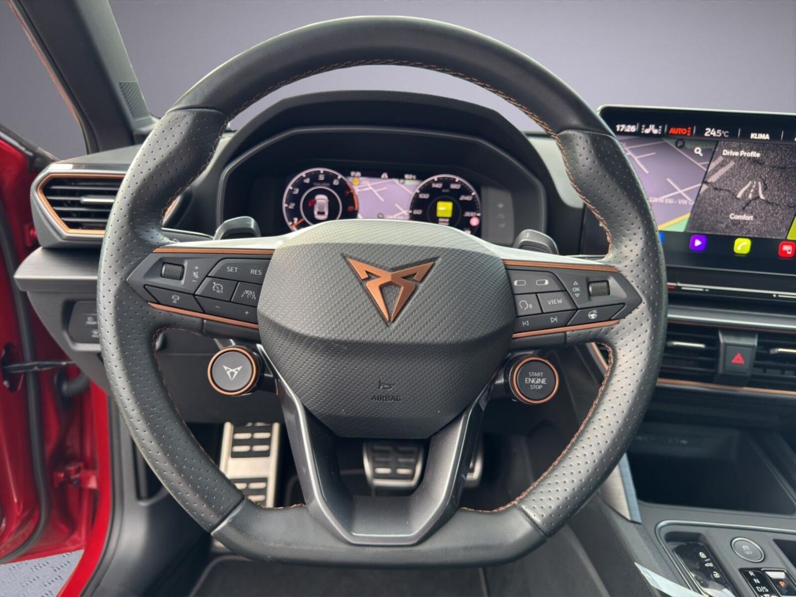 CUPRA Leon Sportstourer – Bild 10