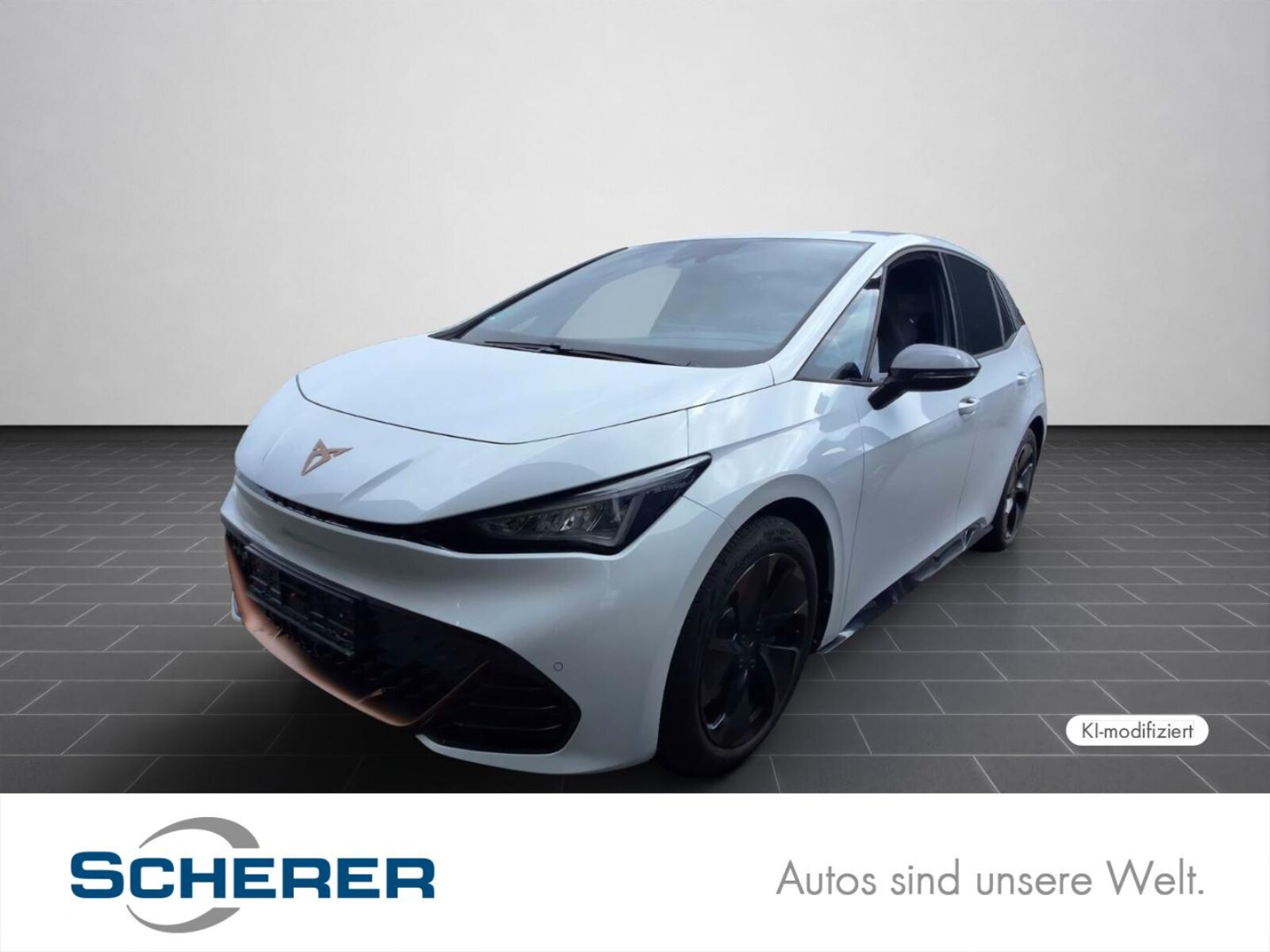 CUPRA Born