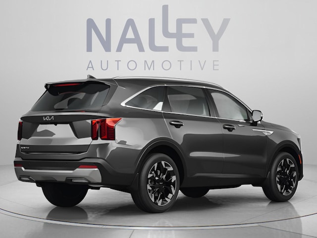 2025 Kia Sorento
