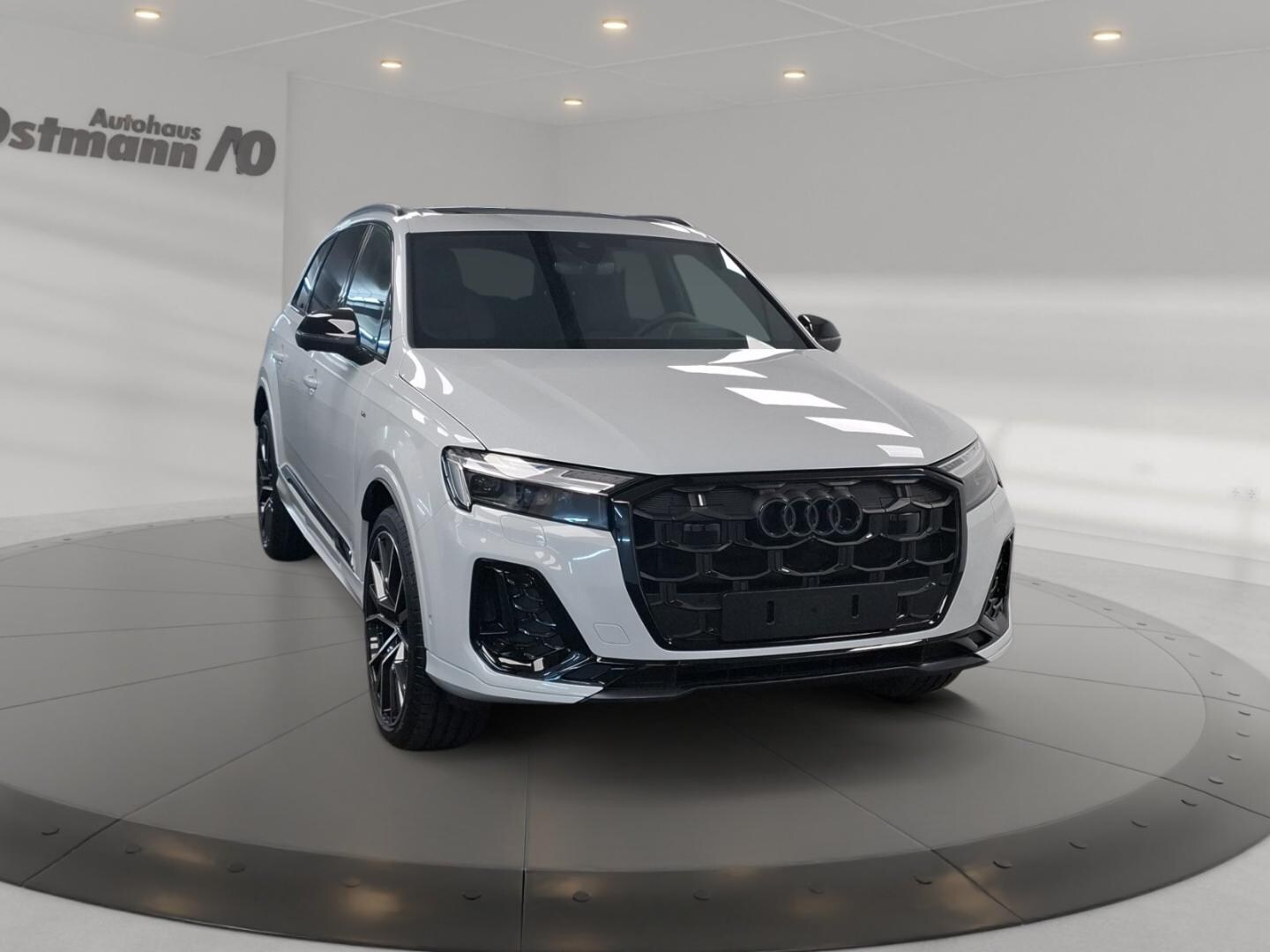 Bild über Audi Q7 SUV S line business TDI quattro 210 kW tiptronic - für weitere Informationen kontaktieren Sie den Audi Partner