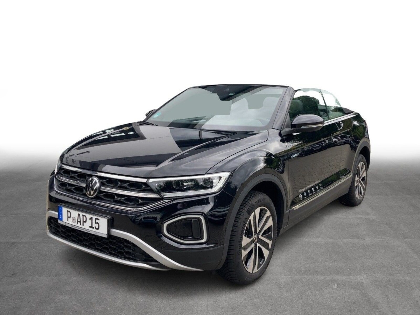 Volkswagen T-Roc Cabriolet – Bild 2