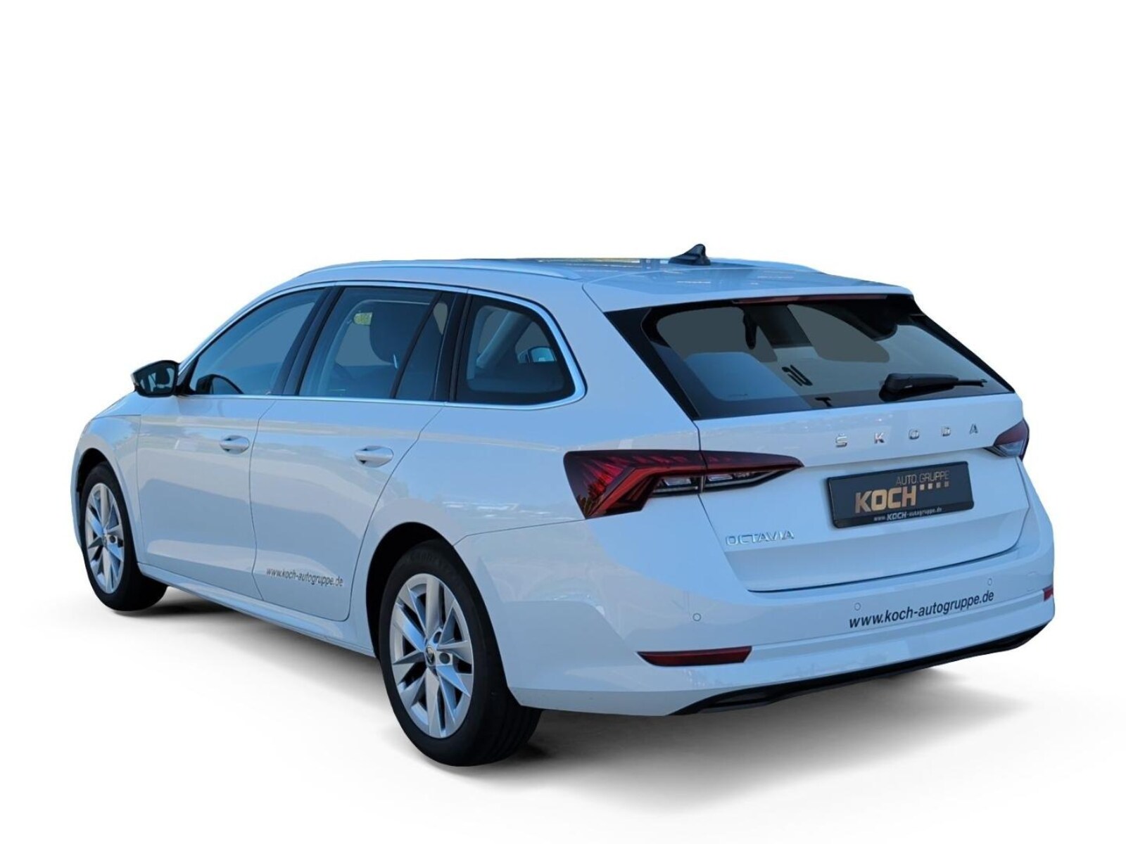 Škoda Octavia Combi – Bild 4