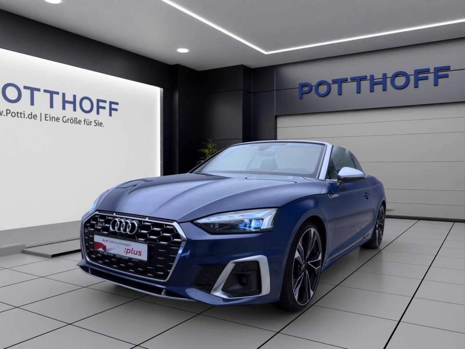 Audi S5 Cabriolet – Bild 2