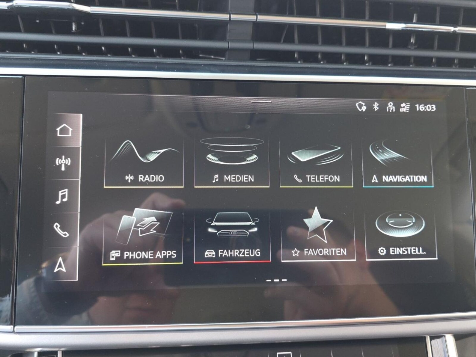 Audi Q8 – Bild 13