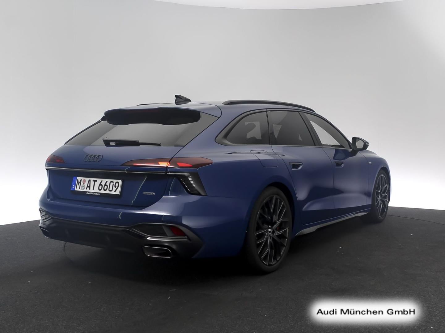 Bild über Audi A6 Avant edition one TFSI quattro 270 kW S tronic - für weitere Informationen kontaktieren Sie den Audi Partner