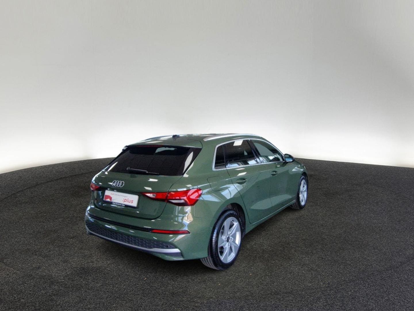 Bild über Audi A3 Sportback advanced 35 TFSI Schaltgetriebe - für weitere Informationen kontaktieren Sie den Audi Partner