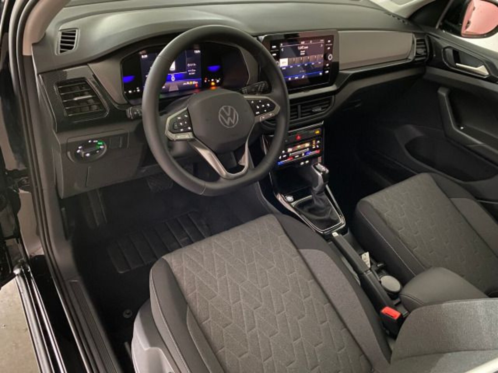Volkswagen T-Cross – Bild 6