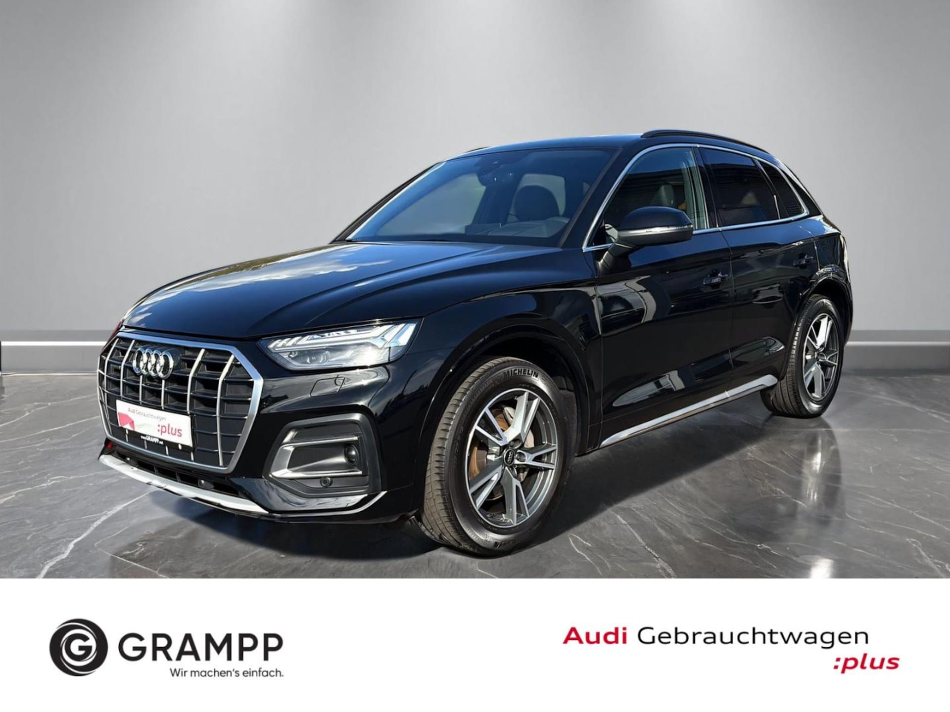 Audi Q5 SUV 2024