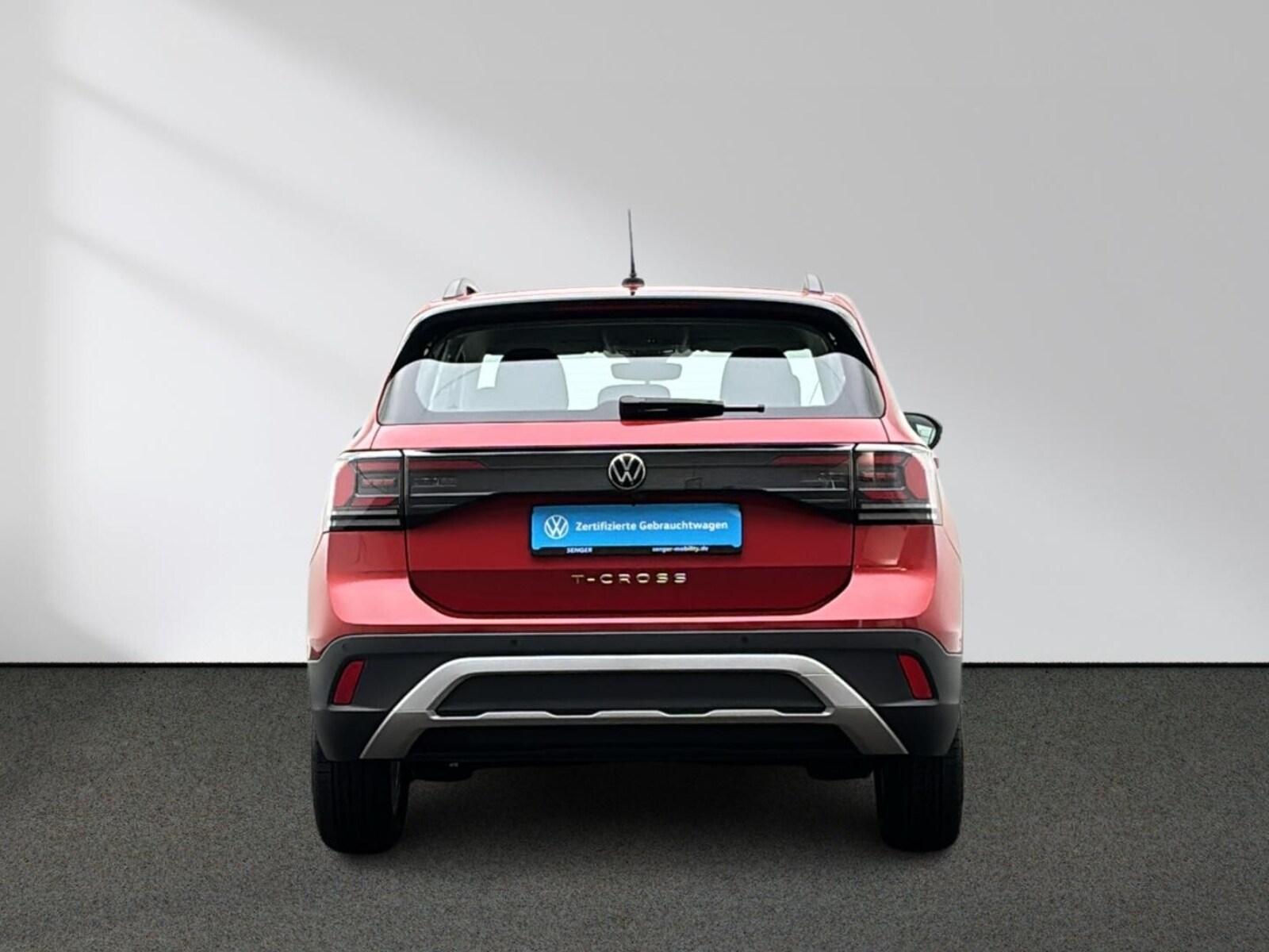 Volkswagen T-Cross – Bild 5