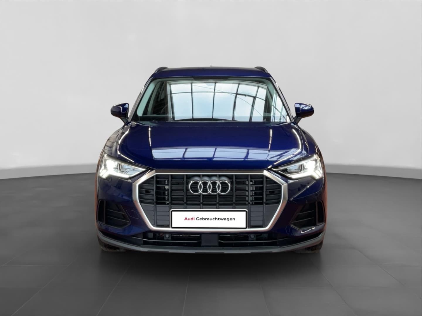 Bild über Audi Q3 35 TFSI S tronic - für weitere Informationen kontaktieren Sie den Audi Partner