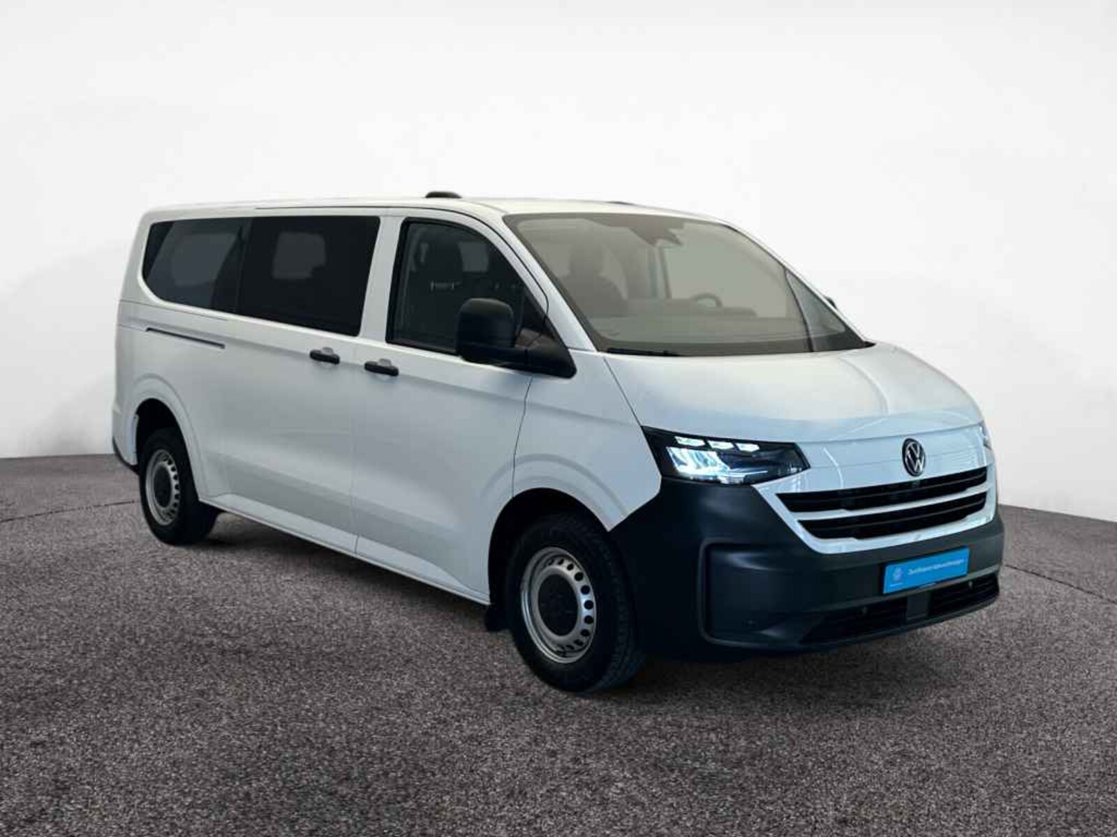 Volkswagen Transporter Kombi langer Radstand – Bild 3
