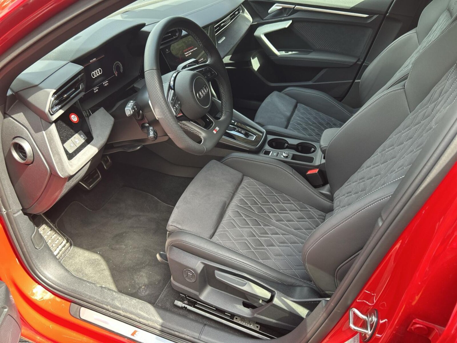 Audi A3 Sportback – Bild 7