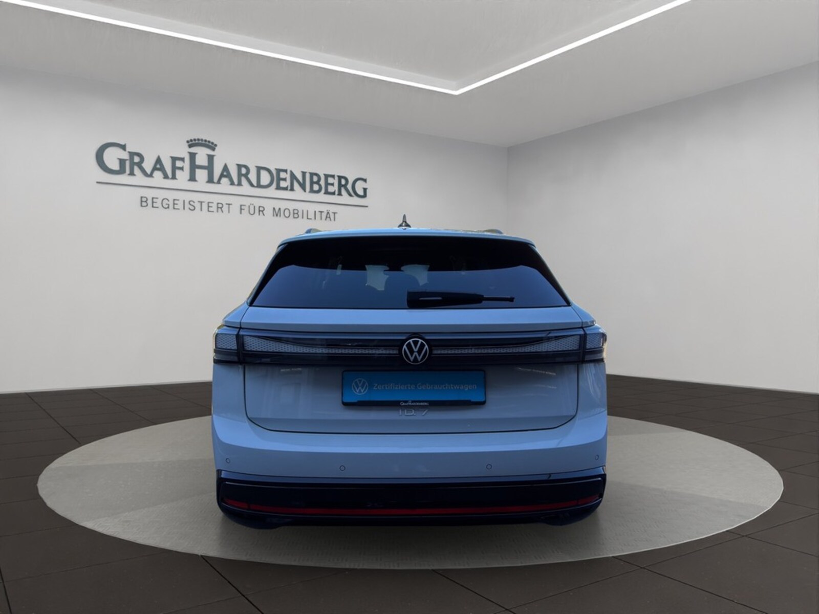 Volkswagen ID.7 Tourer – Bild 5