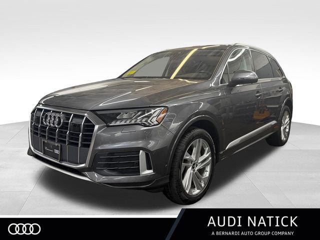 Photo of 2023 Audi Q7