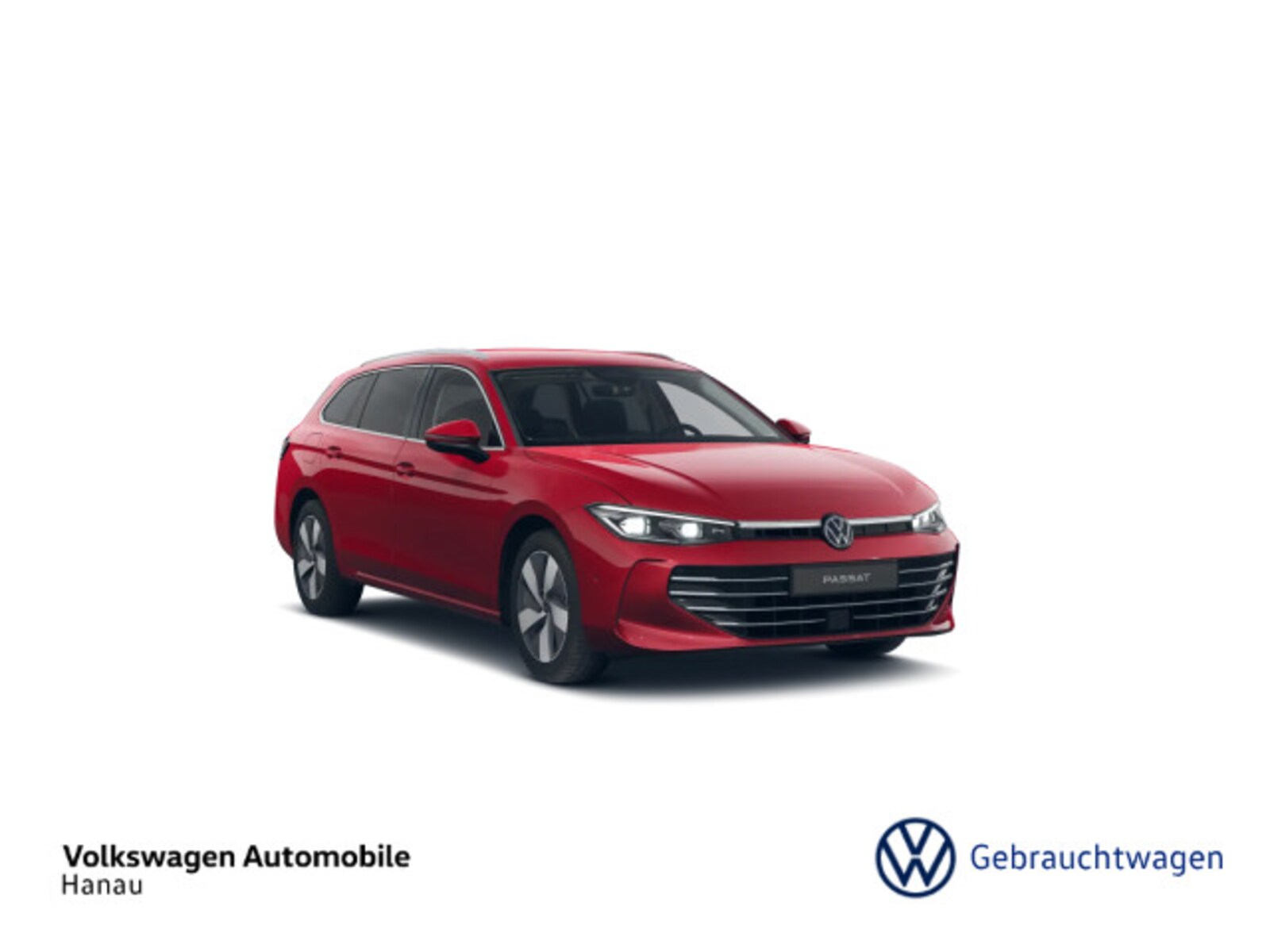 Volkswagen Passat – Bild 11