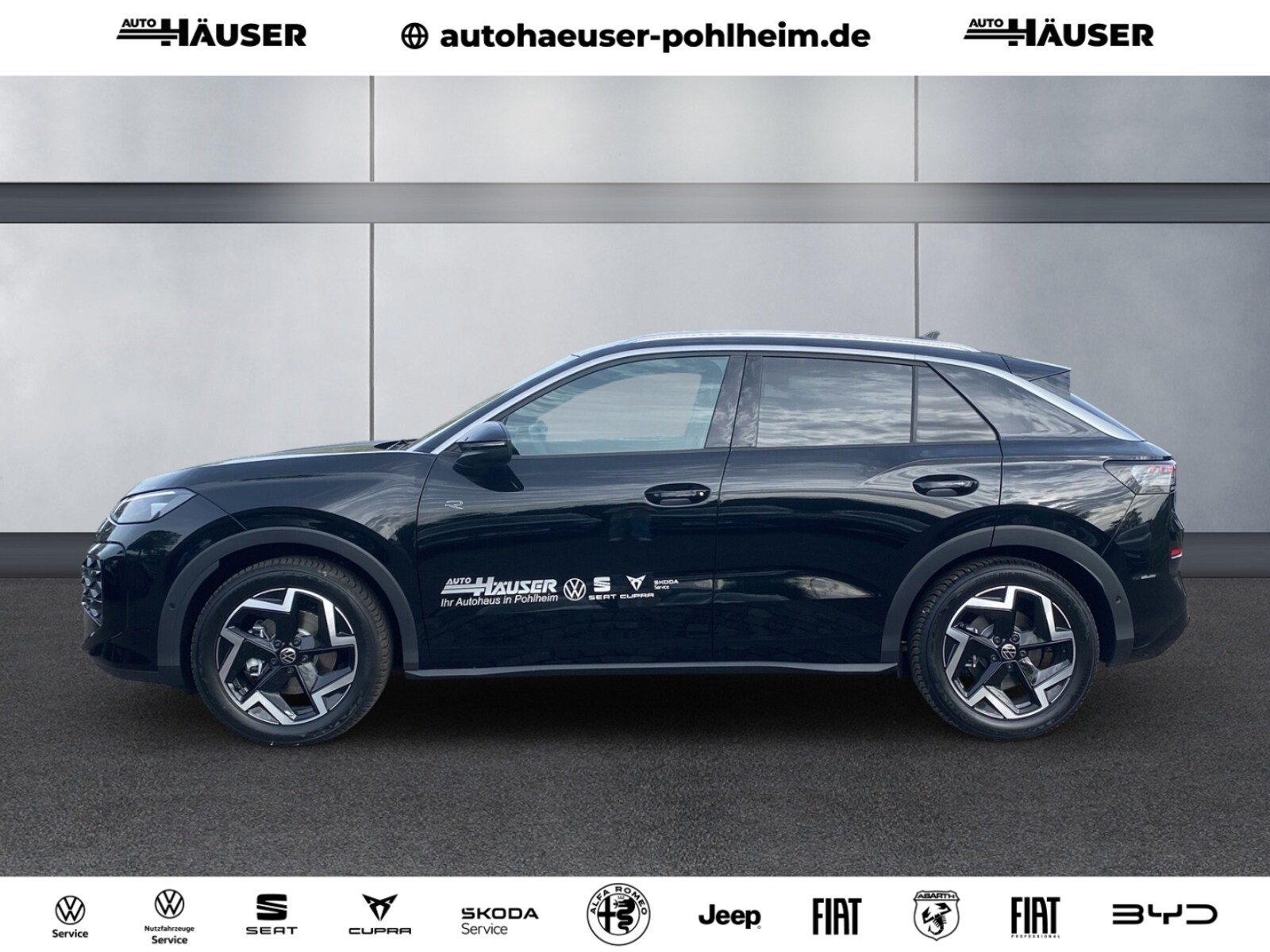Volkswagen T-Roc – Bild 2