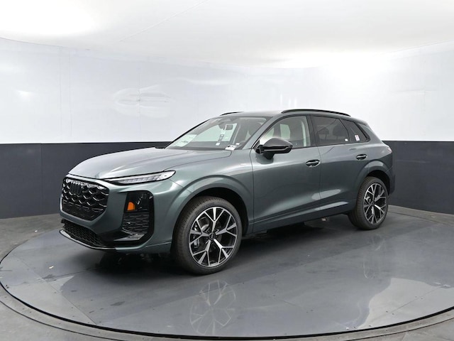 Photo of 2026 Audi Q3 SUV