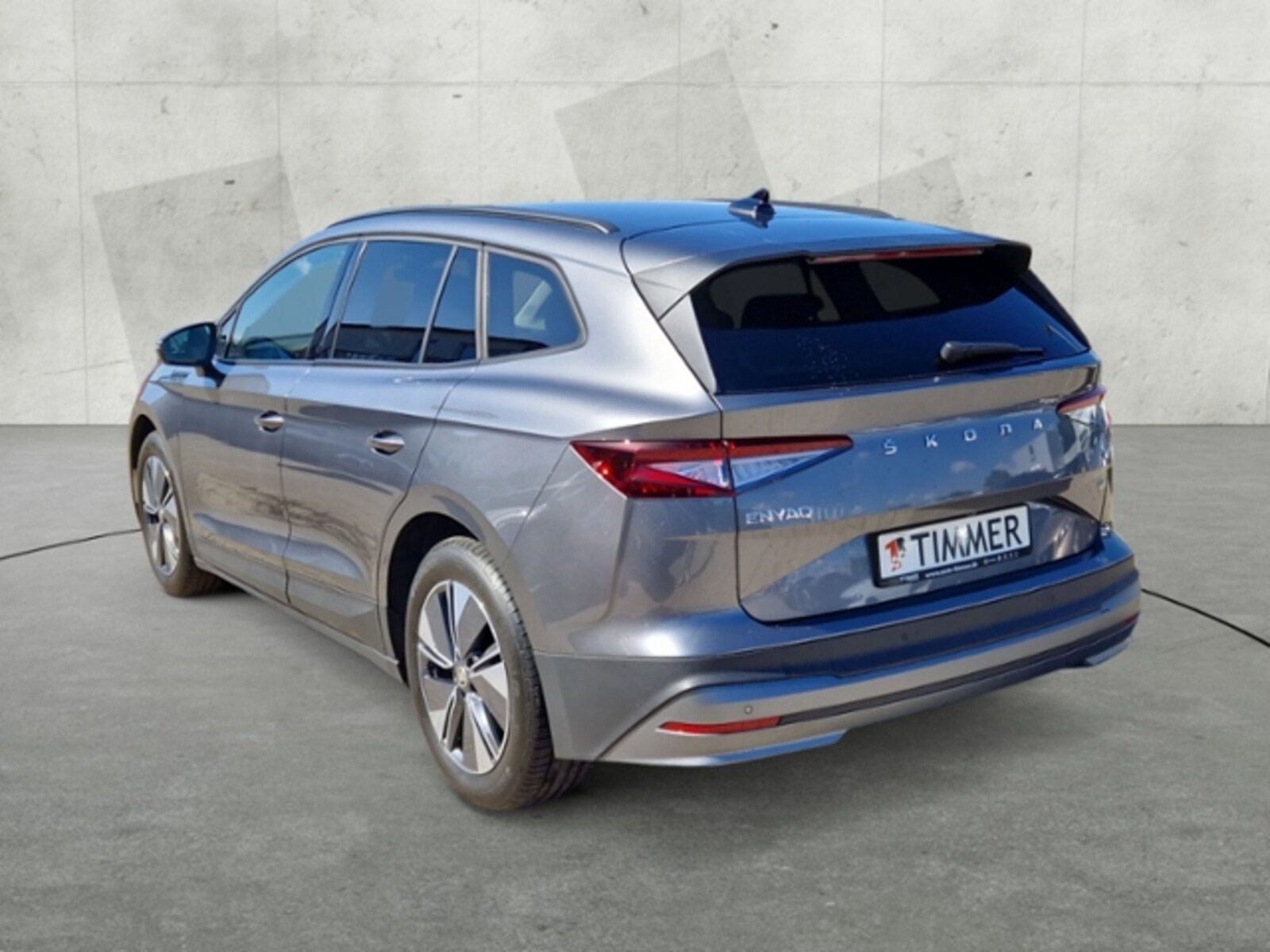 Škoda Enyaq – Bild 4