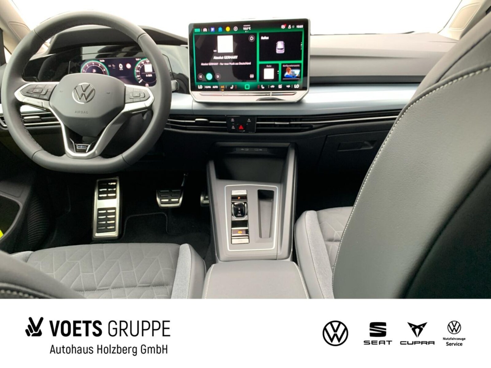 Volkswagen Golf – Bild 7