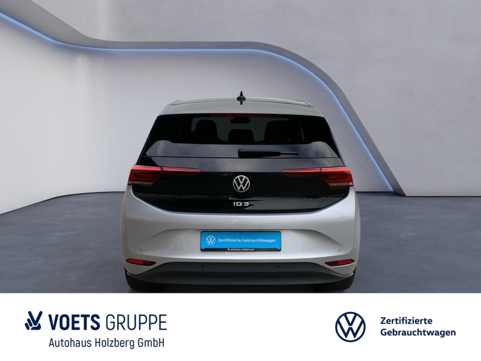 Volkswagen ID.3 – Bild 4