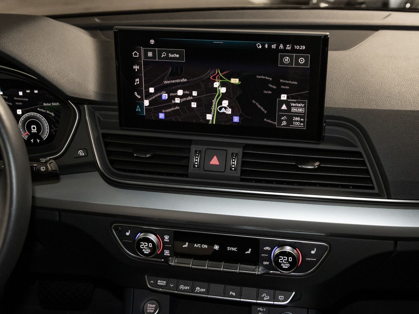 Bild über Audi Q5 40 TFSI quattro S tronic - für weitere Informationen kontaktieren Sie den Audi Partner