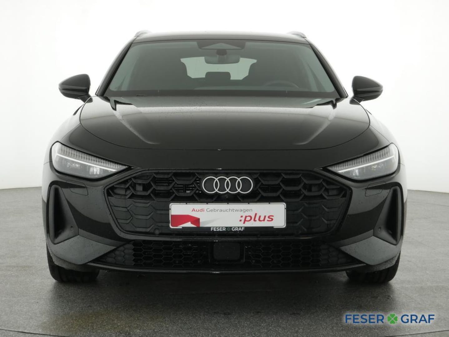 Bild über Audi A5 Avant TDI 150 kW S tronic - für weitere Informationen kontaktieren Sie den Audi Partner