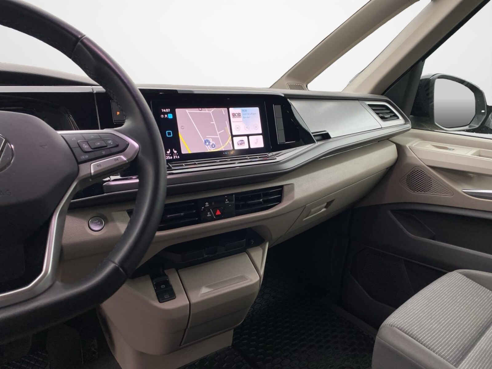 Volkswagen Multivan Langversion – Bild 11
