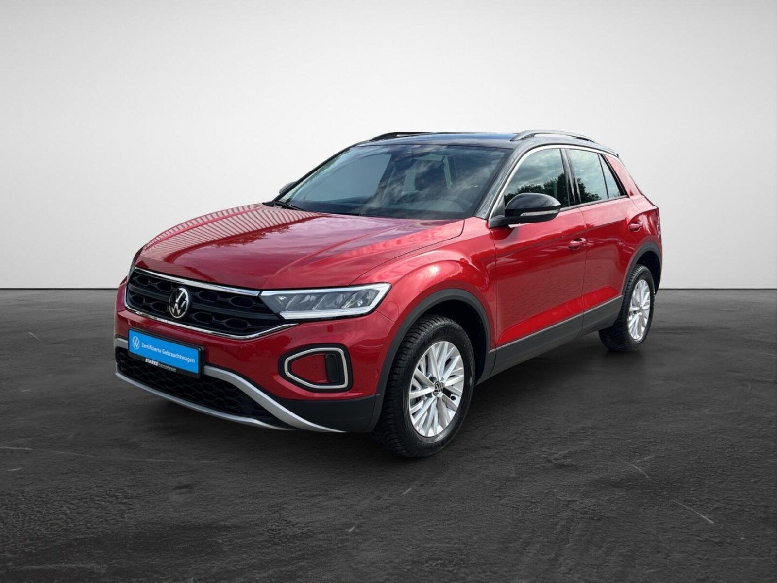Volkswagen T-Roc – Bild 3
