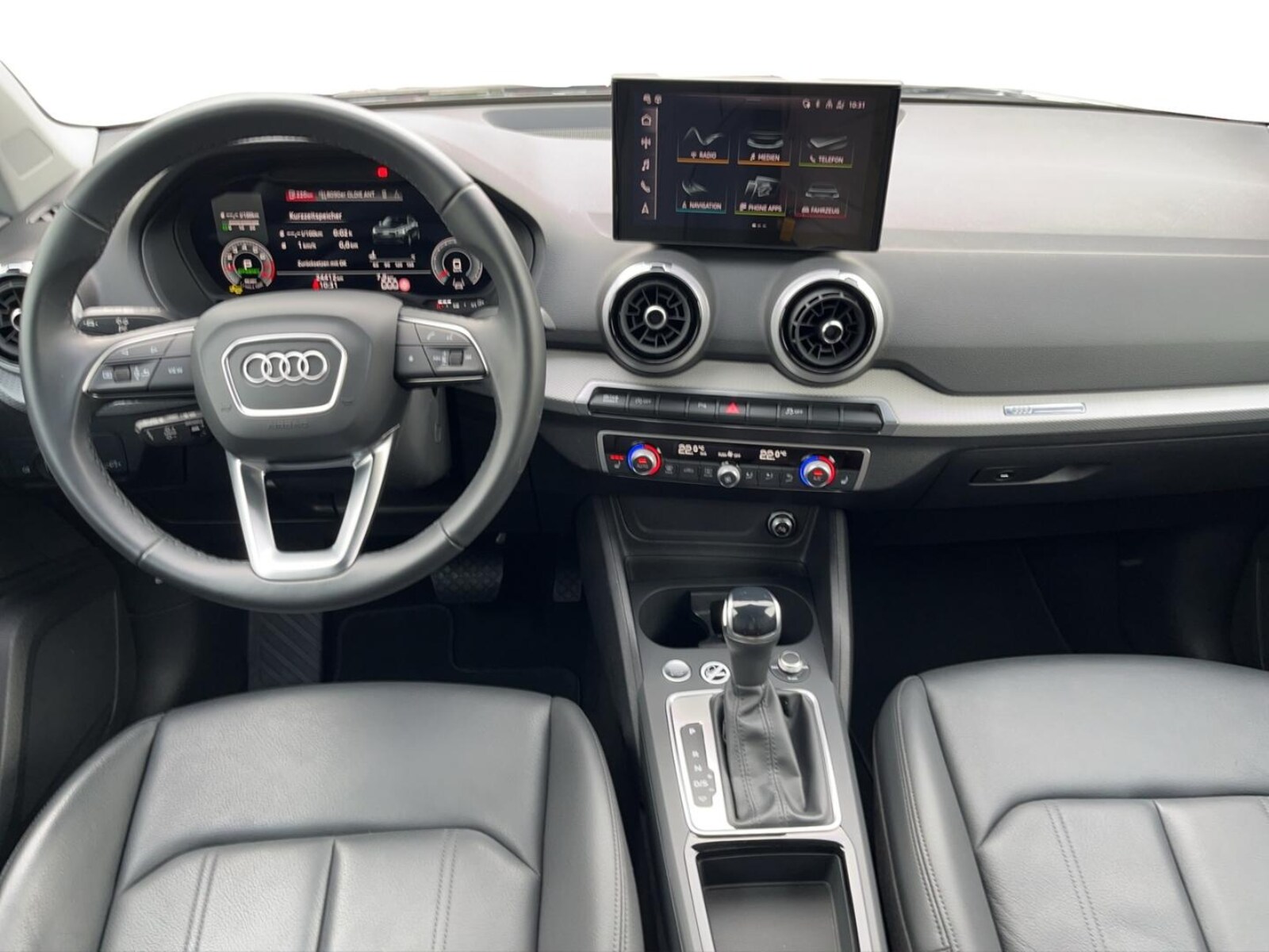 Audi Q2 – Bild 11