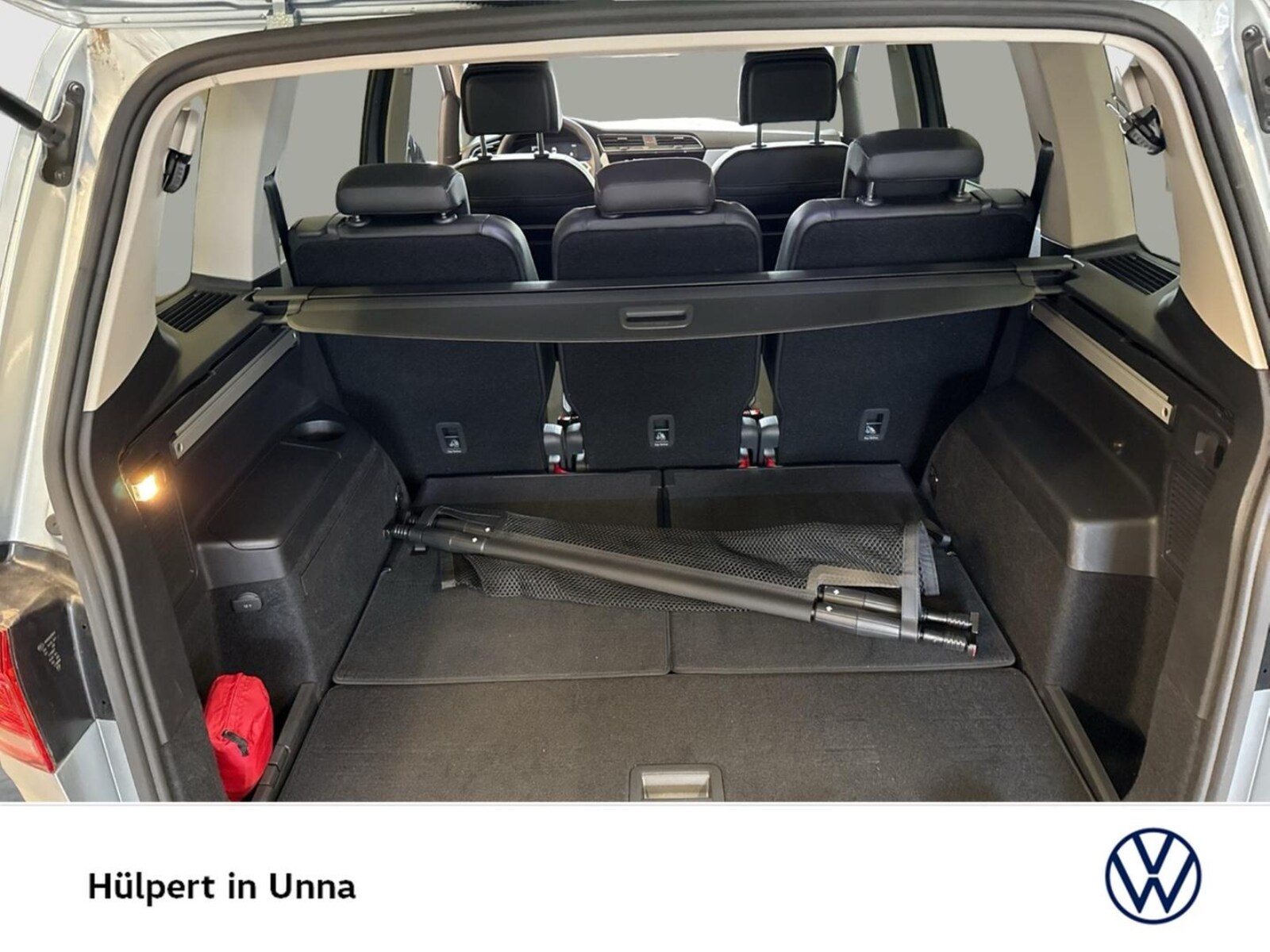 Volkswagen Touran – Bild 9
