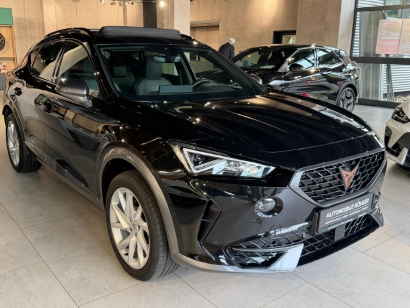 CUPRA Formentor – Bild 7