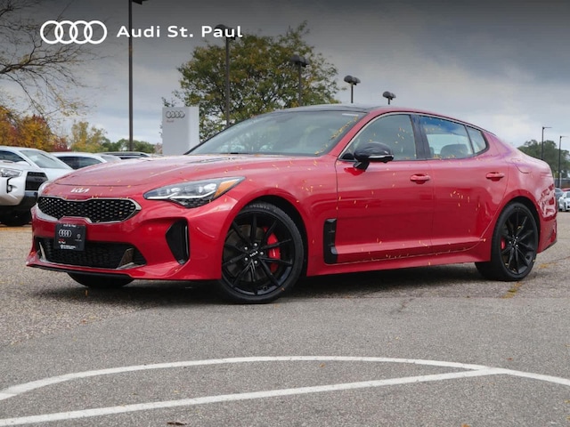 2023 Kia Stinger