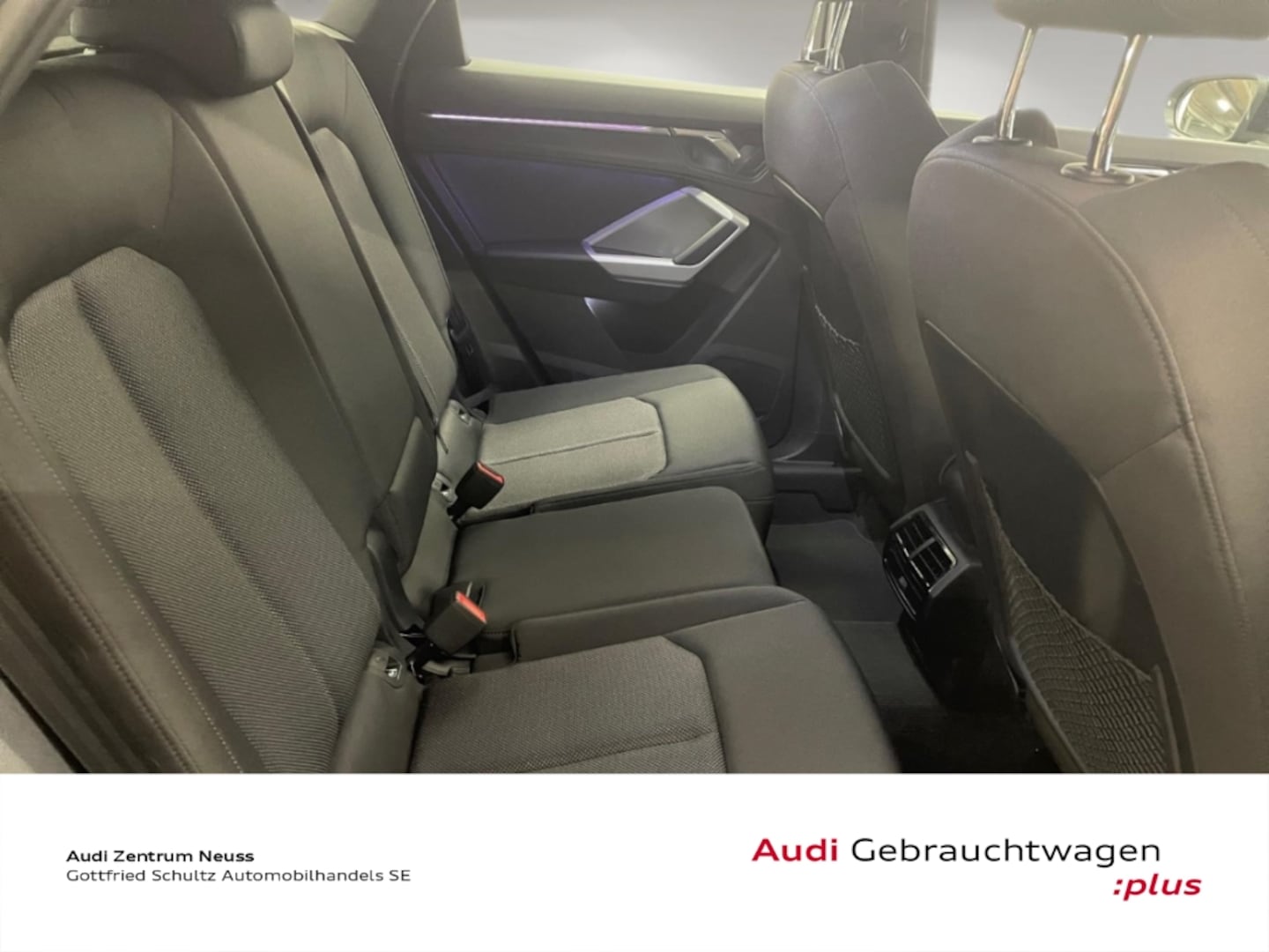 Bild über Audi Q3 Sportback TFSI e 45 TFSI e S tronic - für weitere Informationen kontaktieren Sie den Audi Partner