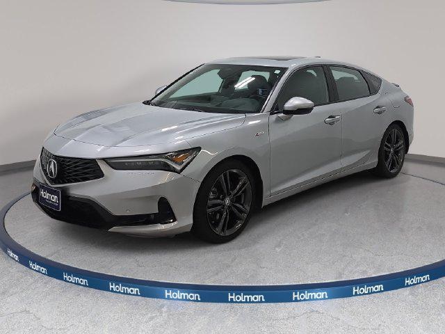 2024 Acura Integra A-Spec with Tech Package