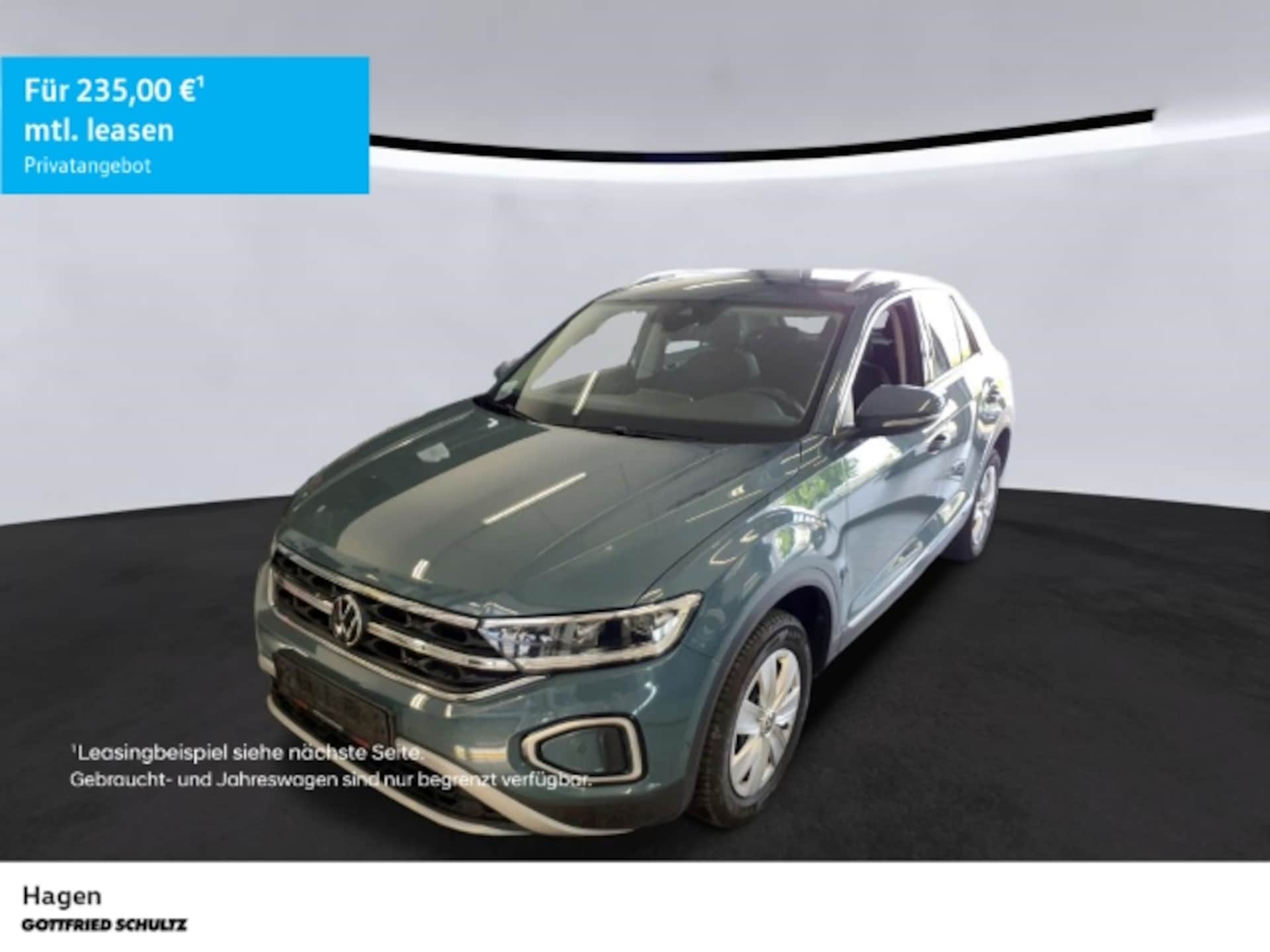 Volkswagen T-Roc 2023